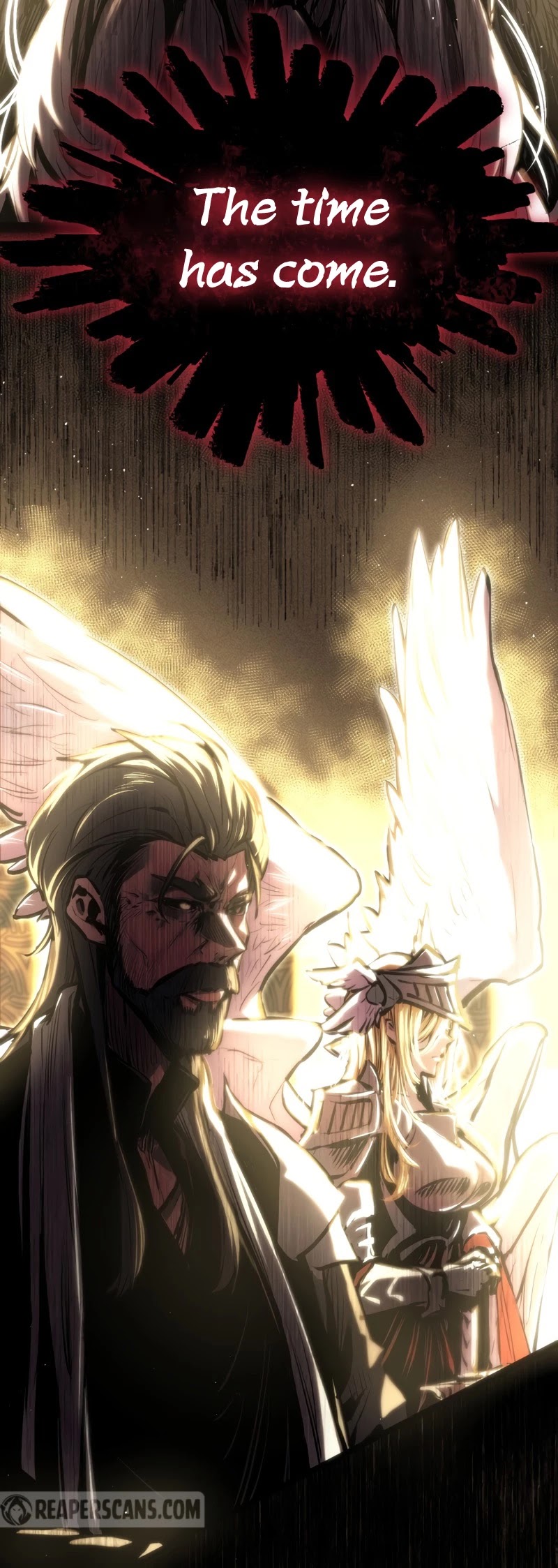 I Obtained a Mythic Item Chapter 0 page 4 - Chapter 0: Prologue