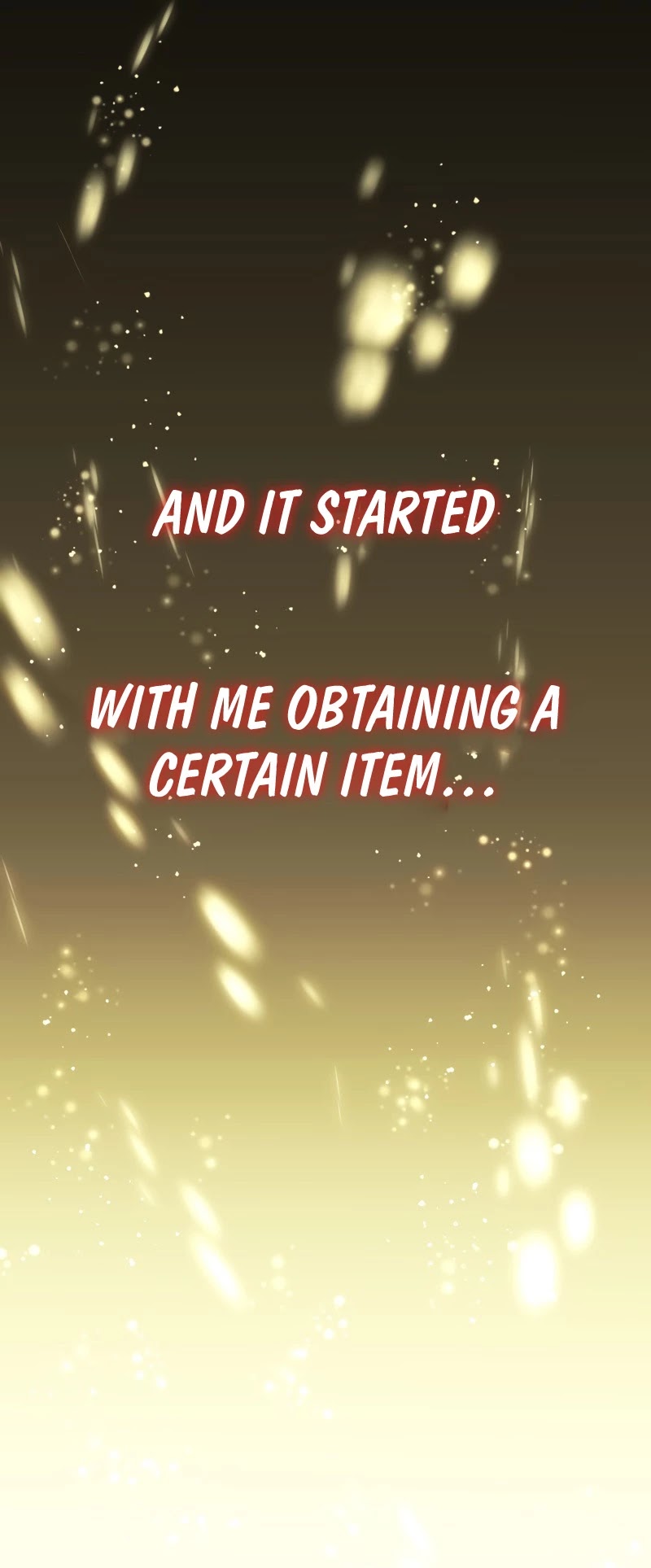 I Obtained a Mythic Item Chapter 0 page 61 - Chapter 0: Prologue