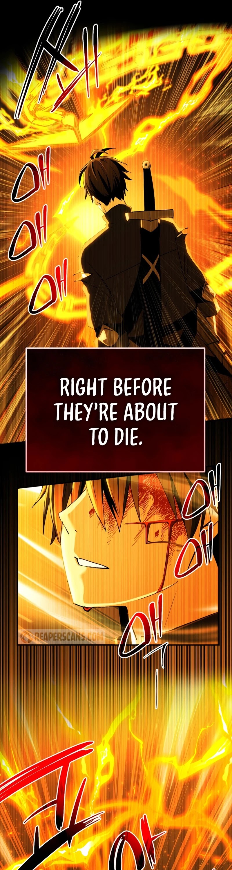 I Obtained a Mythic Item Chapter 1 page 10 - Chapter 1