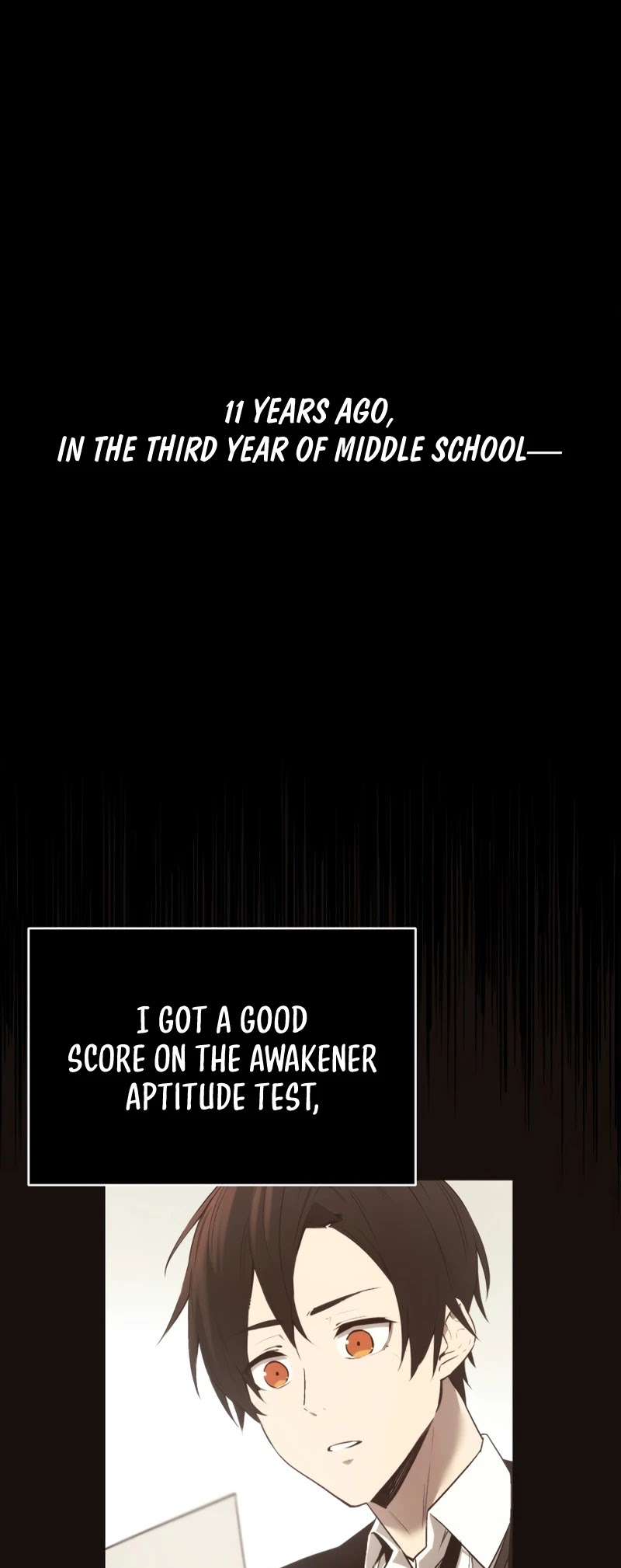 I Obtained a Mythic Item Chapter 1 page 24 - Chapter 1