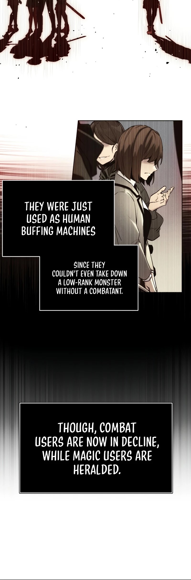I Obtained a Mythic Item Chapter 1 page 29 - Chapter 1