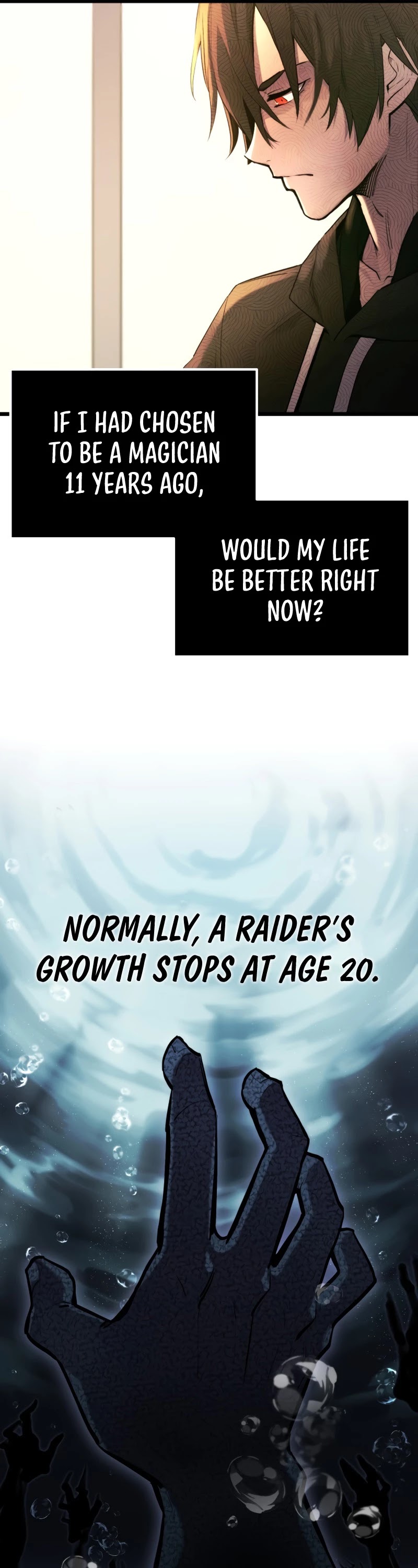 I Obtained a Mythic Item Chapter 1 page 30 - Chapter 1