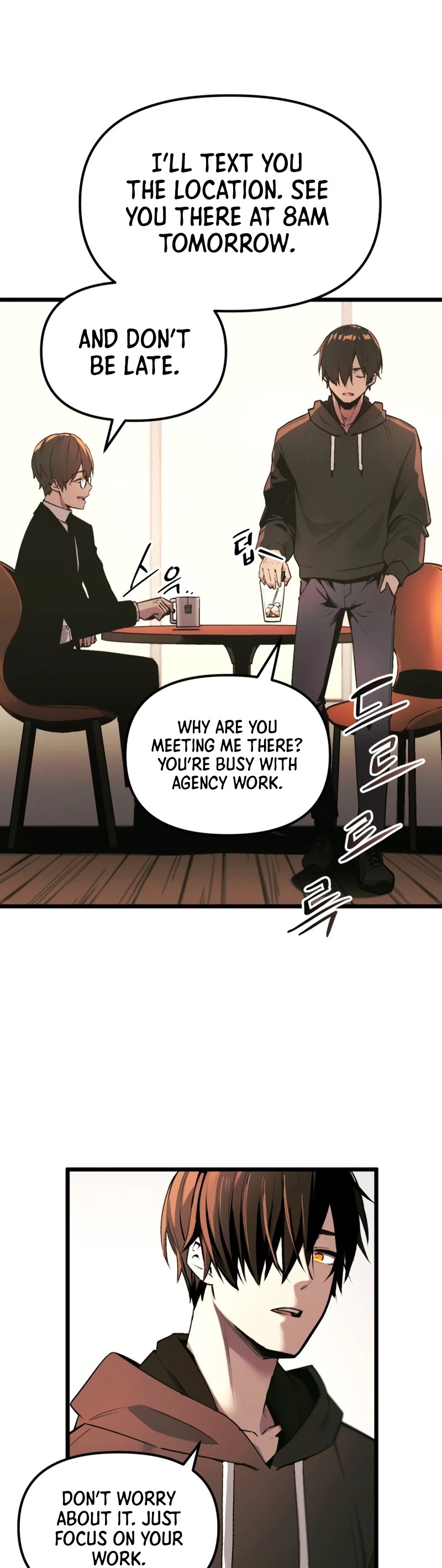 I Obtained a Mythic Item Chapter 1 page 35 - Chapter 1