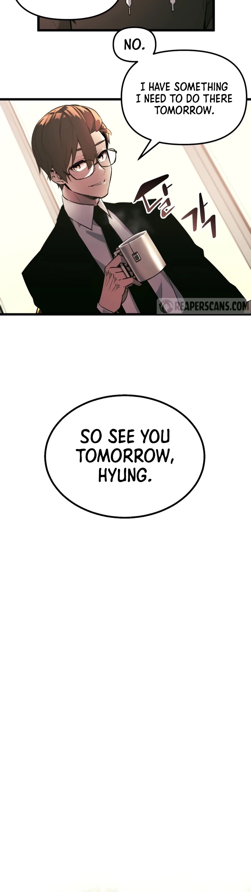 I Obtained a Mythic Item Chapter 1 page 36 - Chapter 1
