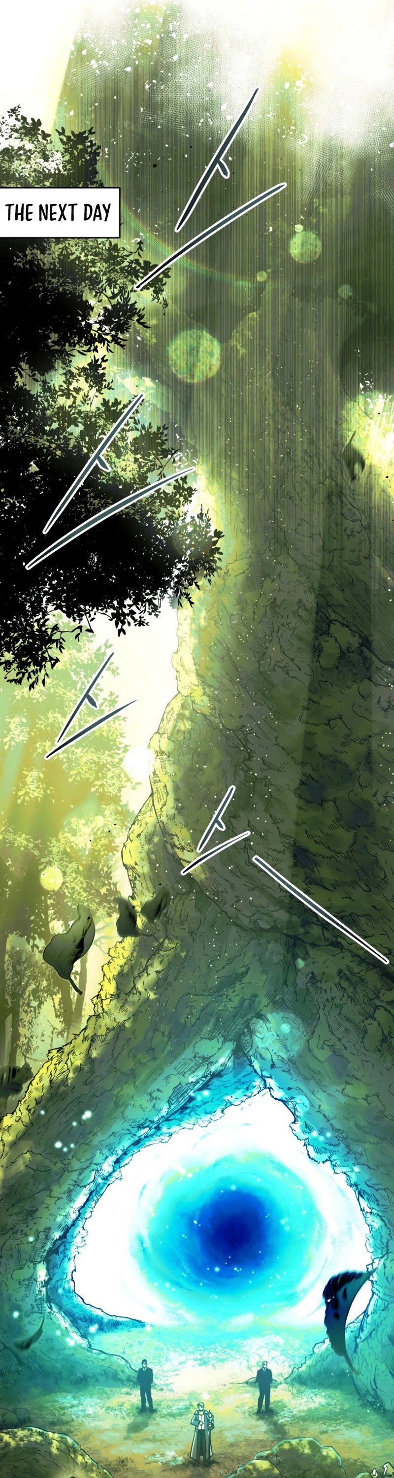 I Obtained a Mythic Item Chapter 1 page 37 - Chapter 1