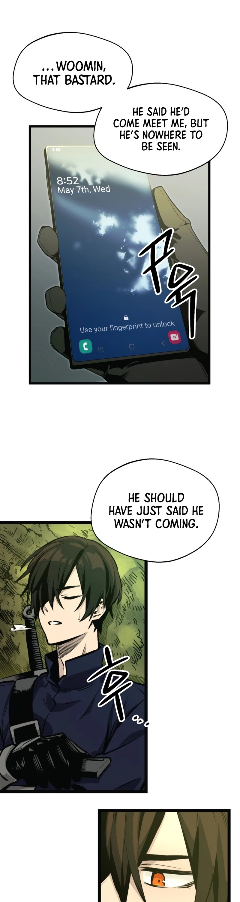I Obtained a Mythic Item Chapter 1 page 39 - Chapter 1
