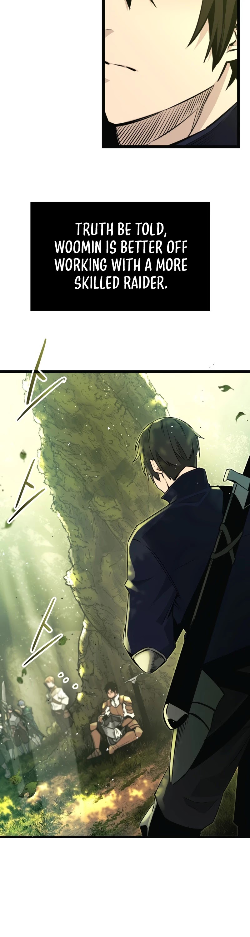 I Obtained a Mythic Item Chapter 1 page 40 - Chapter 1