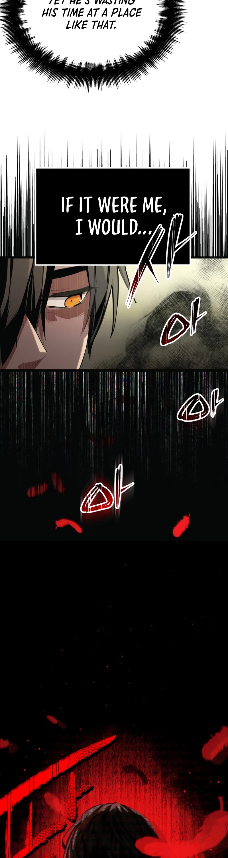 I Obtained a Mythic Item Chapter 1 page 42 - Chapter 1