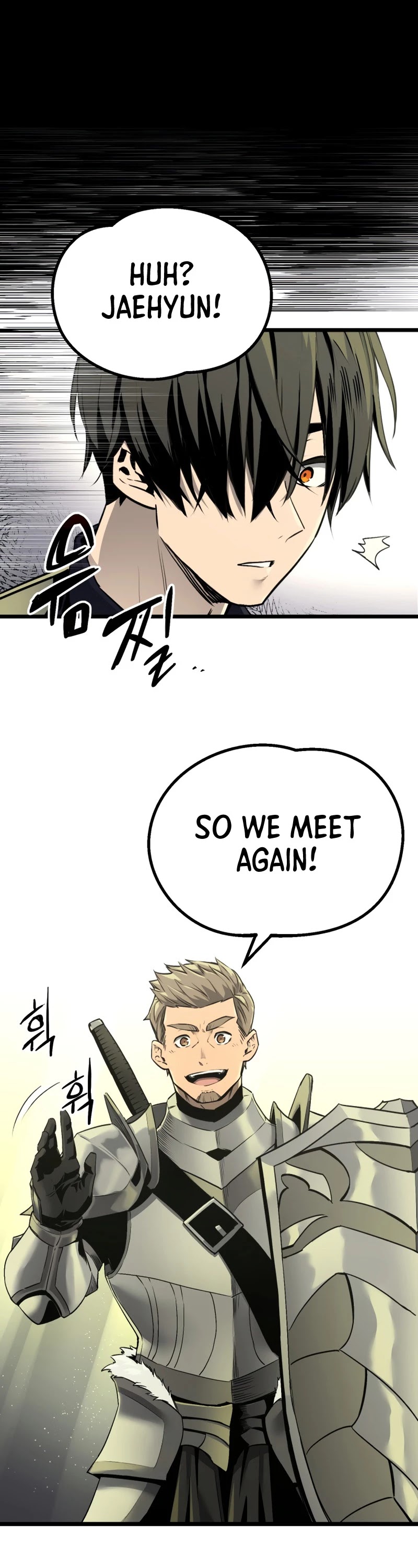 I Obtained a Mythic Item Chapter 1 page 44 - Chapter 1