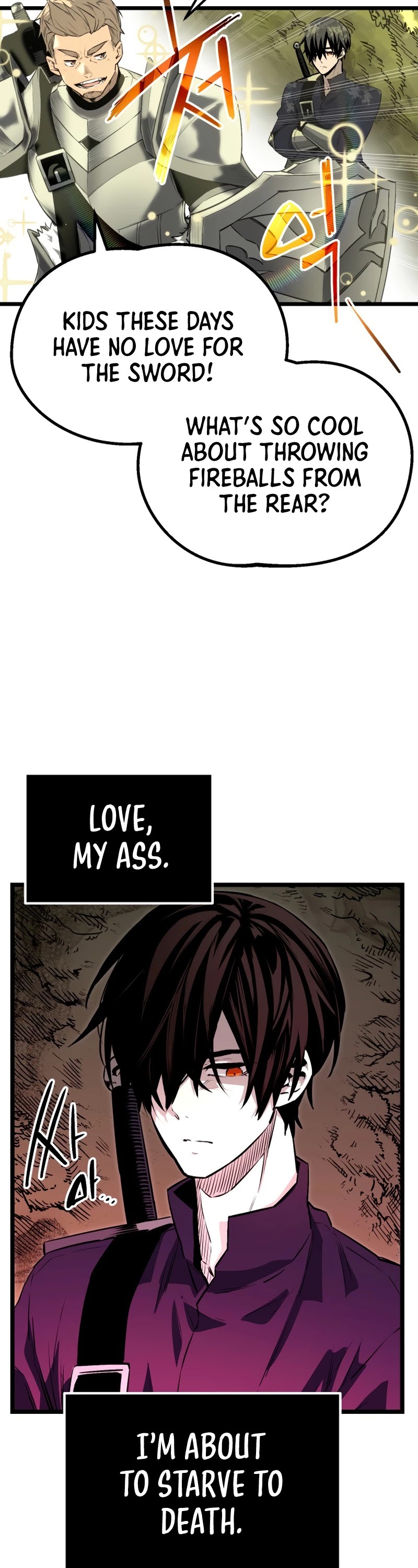 I Obtained a Mythic Item Chapter 1 page 46 - Chapter 1