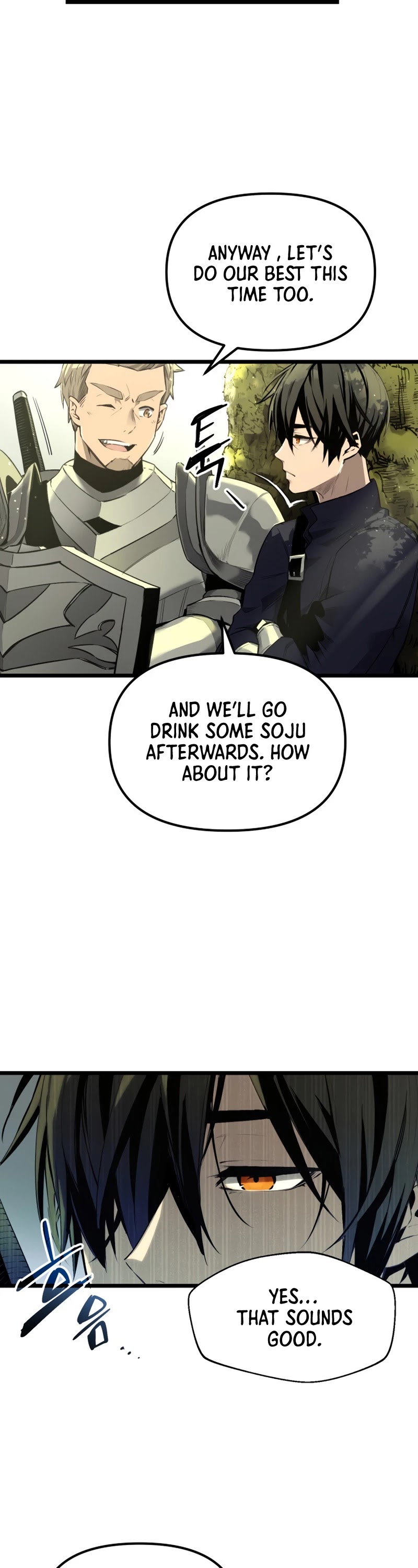 I Obtained a Mythic Item Chapter 1 page 47 - Chapter 1