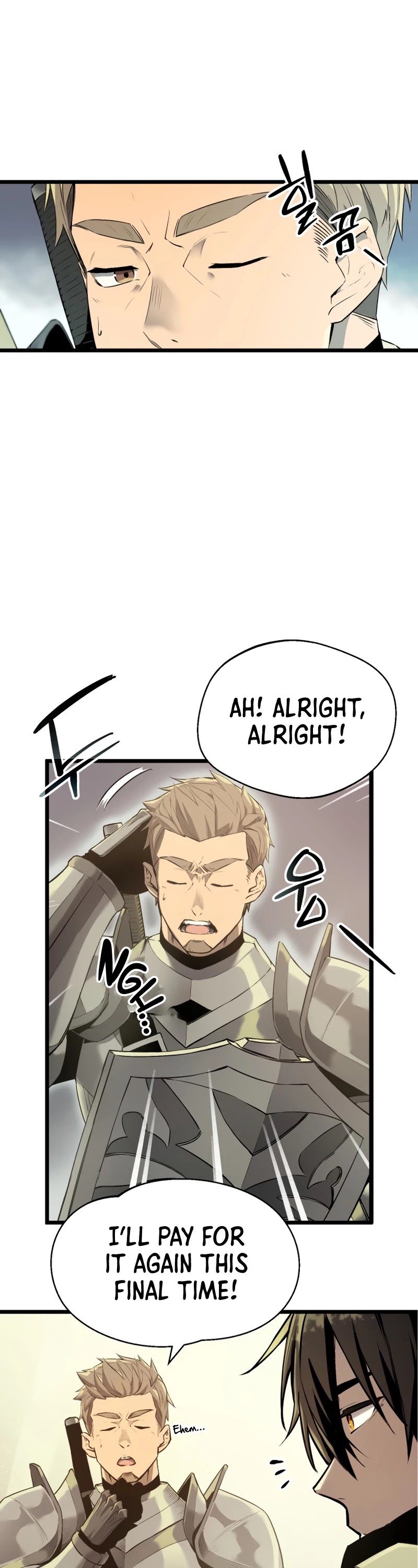 I Obtained a Mythic Item Chapter 1 page 49 - Chapter 1