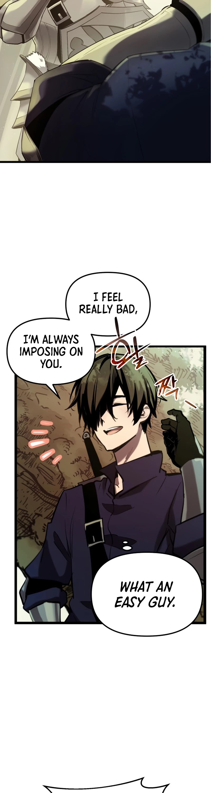 I Obtained a Mythic Item Chapter 1 page 50 - Chapter 1