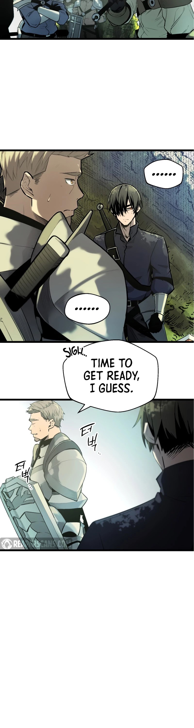 I Obtained a Mythic Item Chapter 1 page 52 - Chapter 1