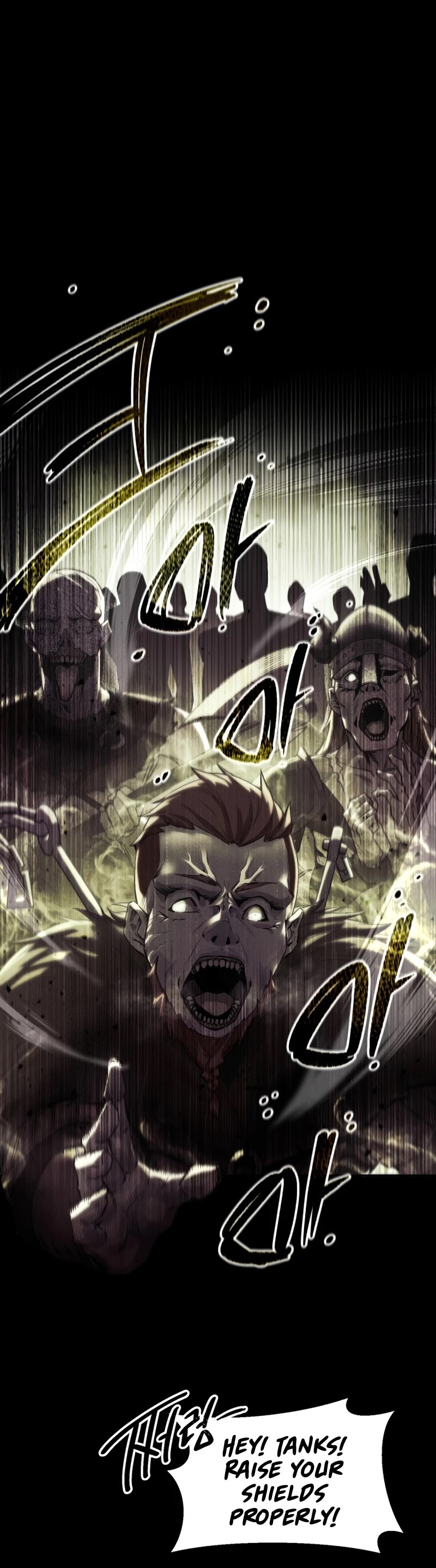 I Obtained a Mythic Item Chapter 1 page 64 - Chapter 1