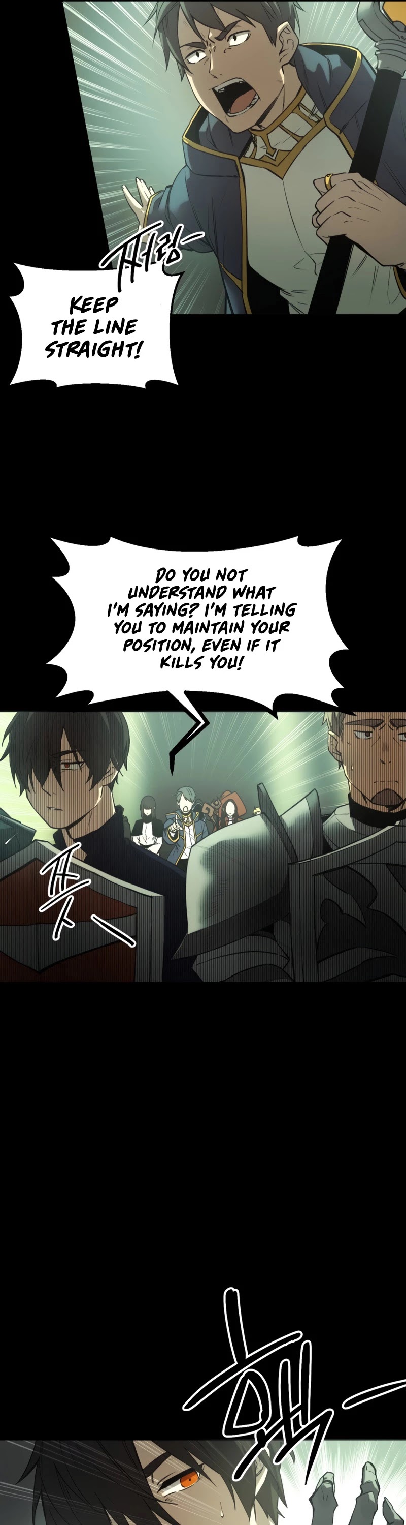 I Obtained a Mythic Item Chapter 1 page 65 - Chapter 1