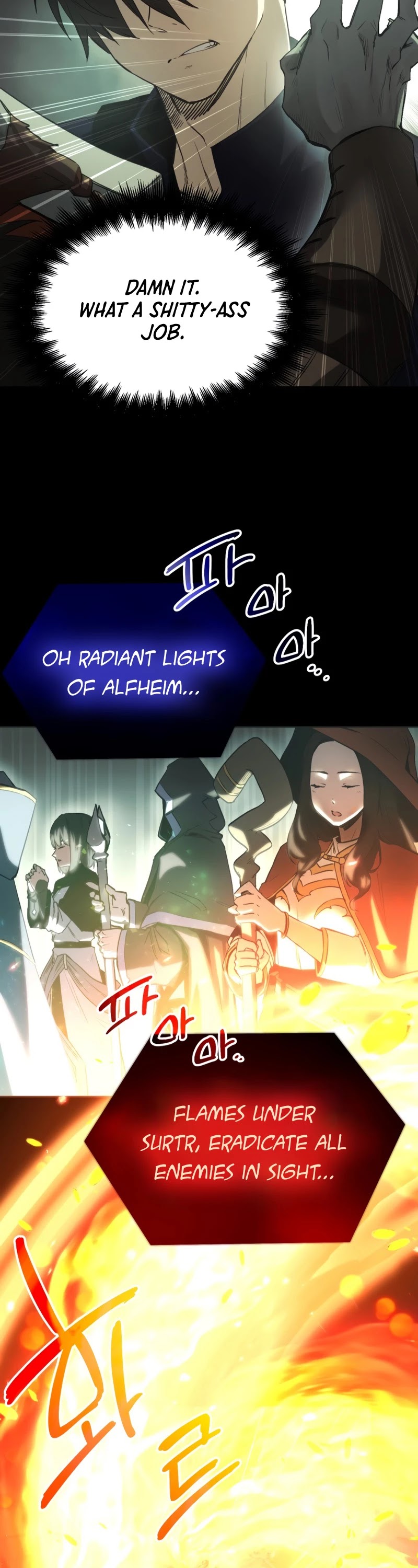 I Obtained a Mythic Item Chapter 1 page 66 - Chapter 1