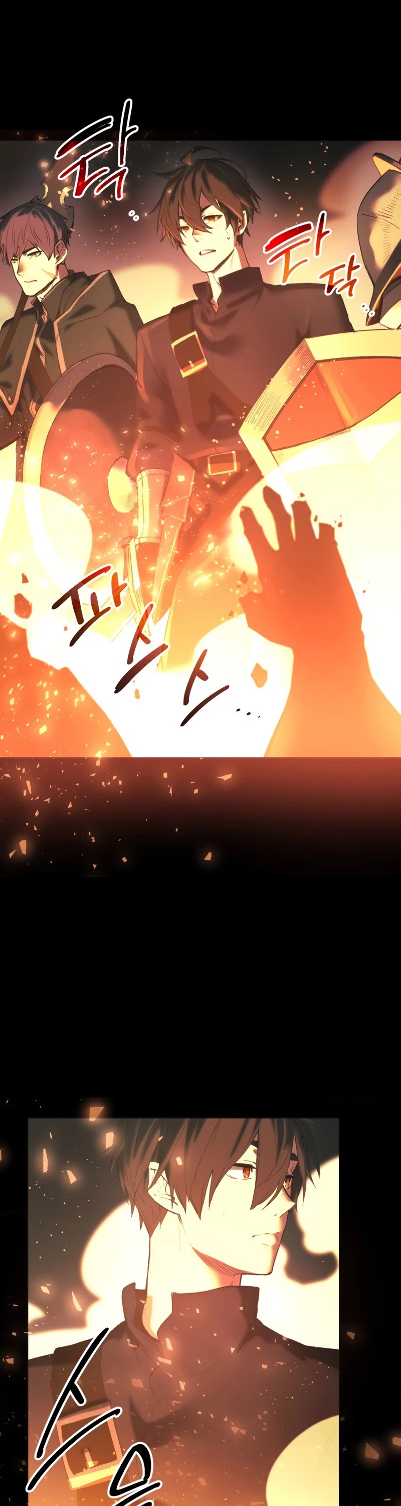 I Obtained a Mythic Item Chapter 1 page 70 - Chapter 1