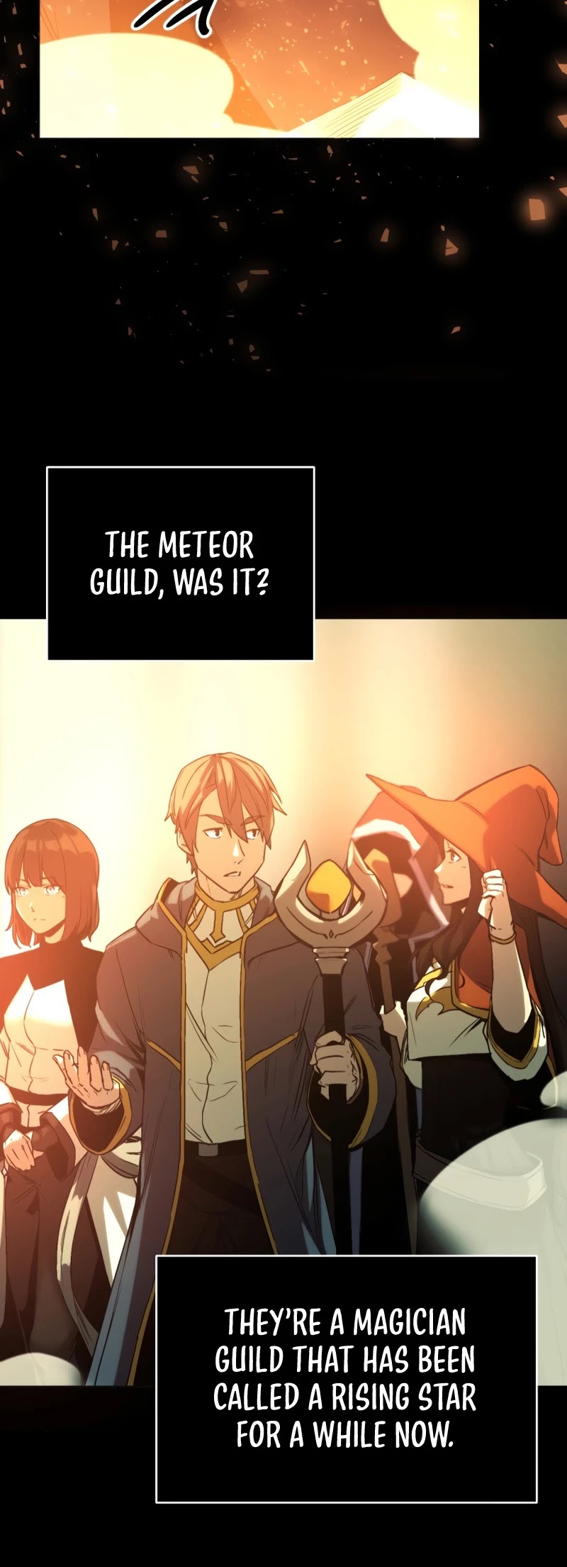 I Obtained a Mythic Item Chapter 1 page 71 - Chapter 1