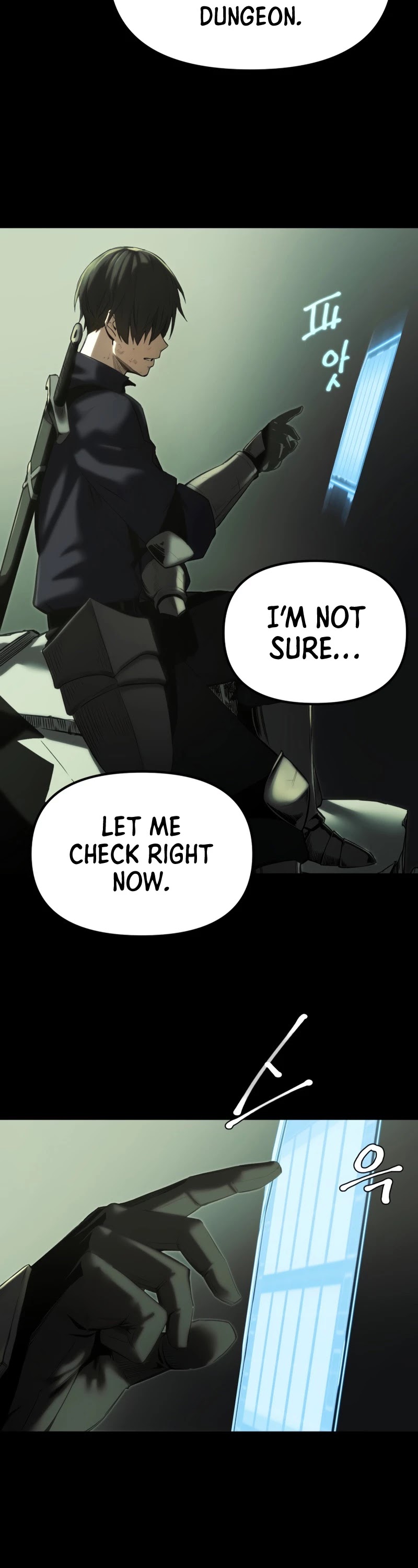 I Obtained a Mythic Item Chapter 1 page 76 - Chapter 1