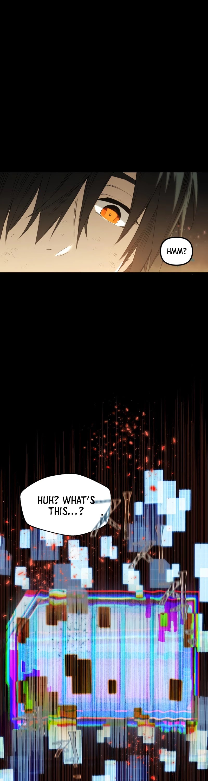I Obtained a Mythic Item Chapter 1 page 77 - Chapter 1
