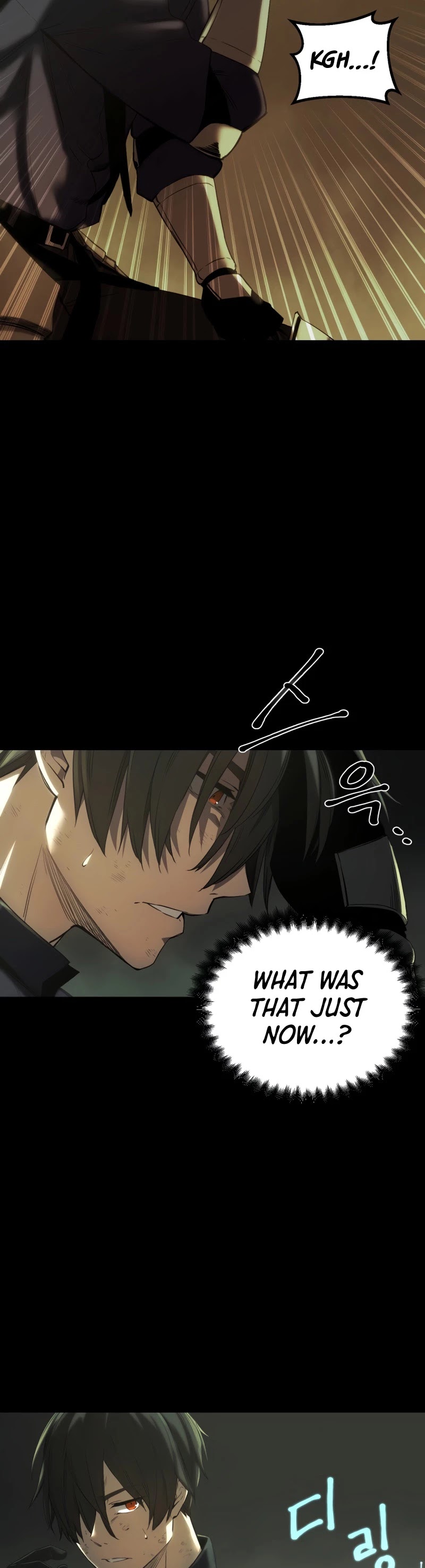 I Obtained a Mythic Item Chapter 1 page 79 - Chapter 1