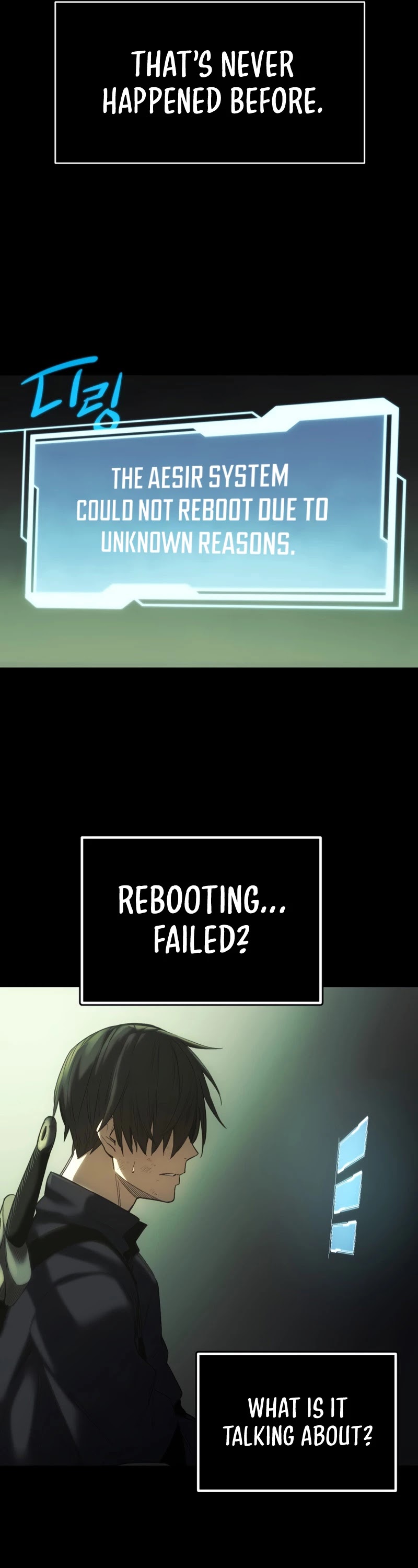 I Obtained a Mythic Item Chapter 1 page 81 - Chapter 1