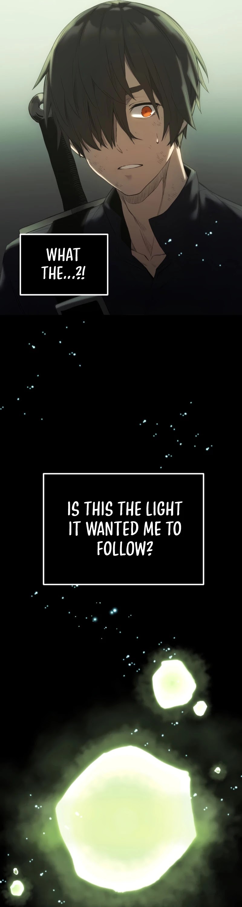 I Obtained a Mythic Item Chapter 1 page 89 - Chapter 1