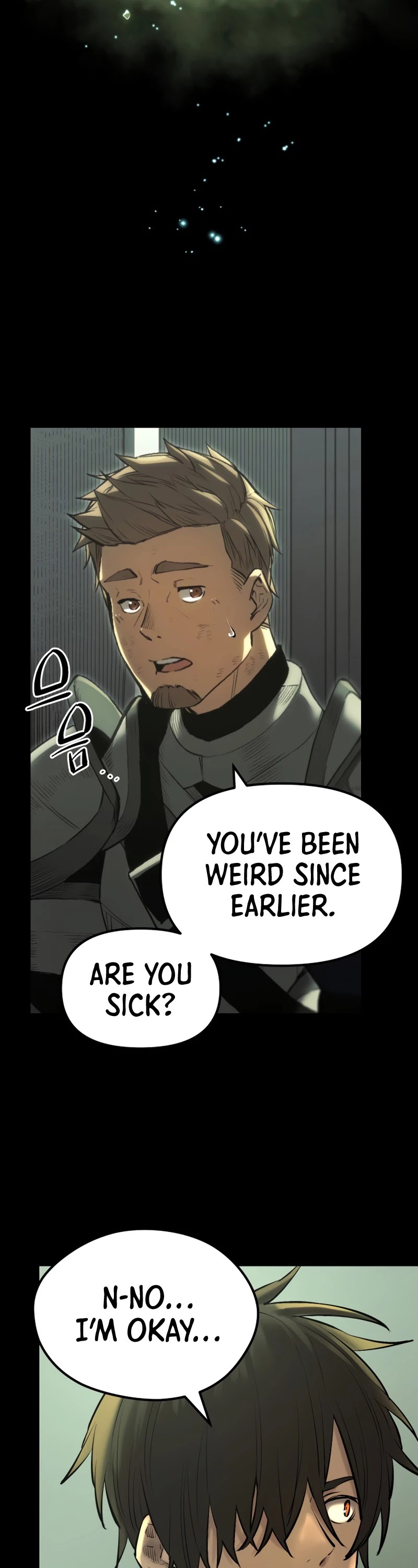 I Obtained a Mythic Item Chapter 1 page 90 - Chapter 1