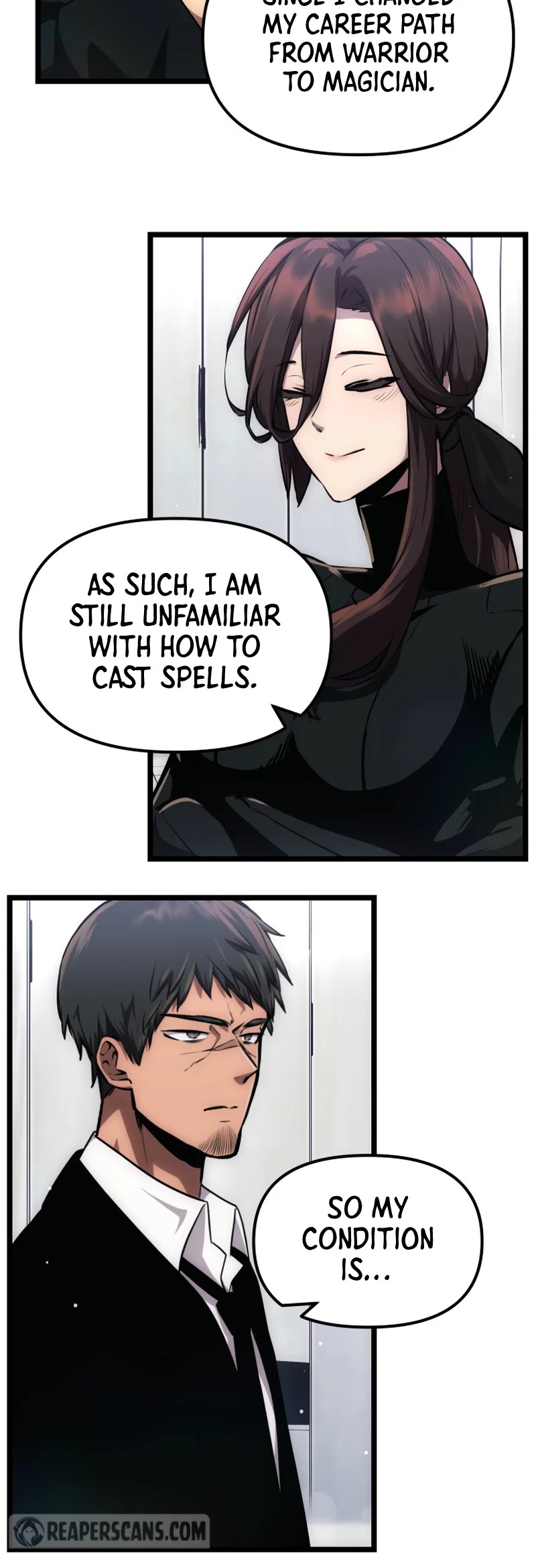 I Obtained a Mythic Item Chapter 10 page 10 - Chapter 10