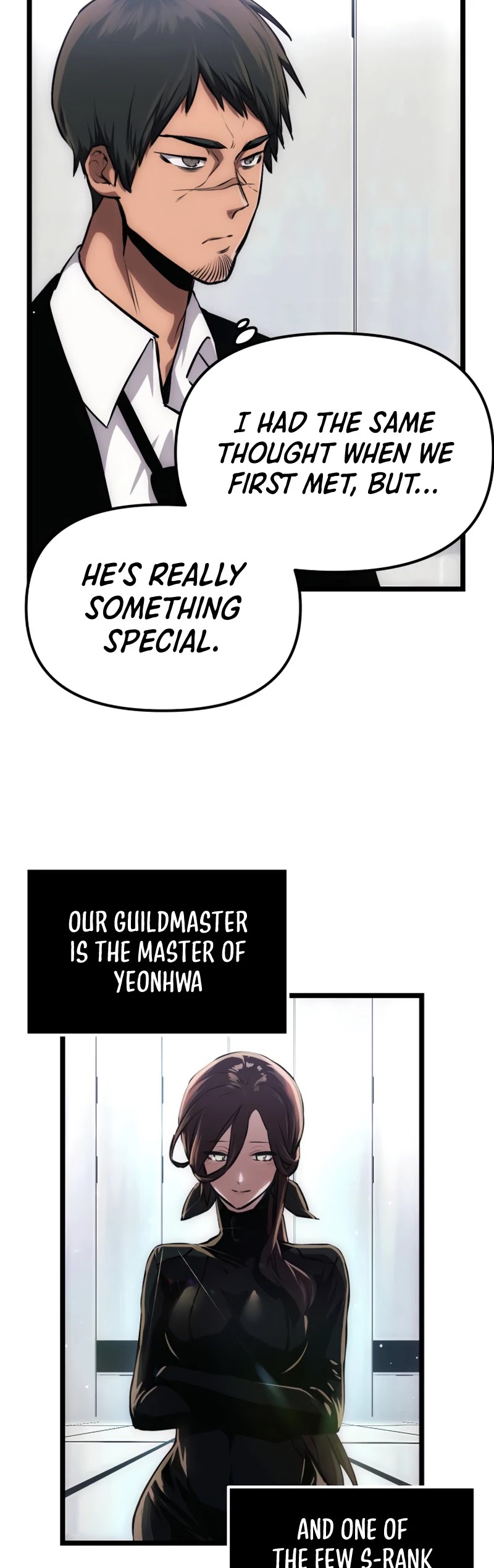 I Obtained a Mythic Item Chapter 10 page 13 - Chapter 10
