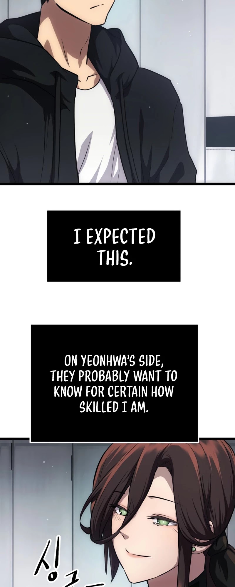 I Obtained a Mythic Item Chapter 10 page 17 - Chapter 10