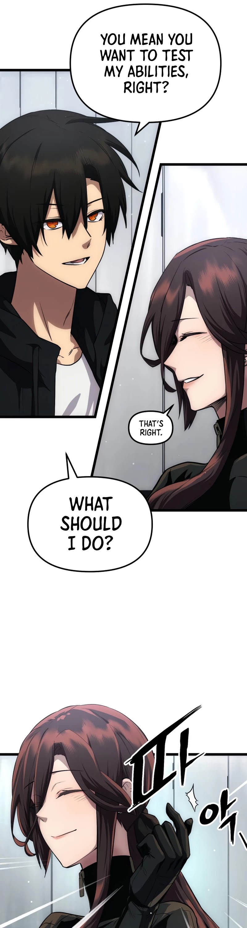 I Obtained a Mythic Item Chapter 10 page 19 - Chapter 10