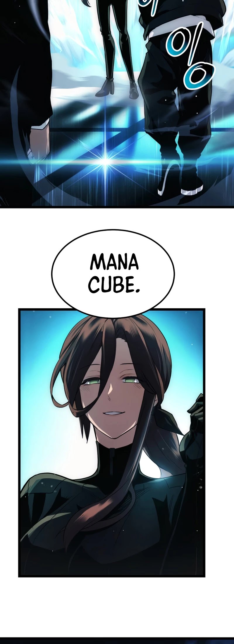 I Obtained a Mythic Item Chapter 10 page 21 - Chapter 10