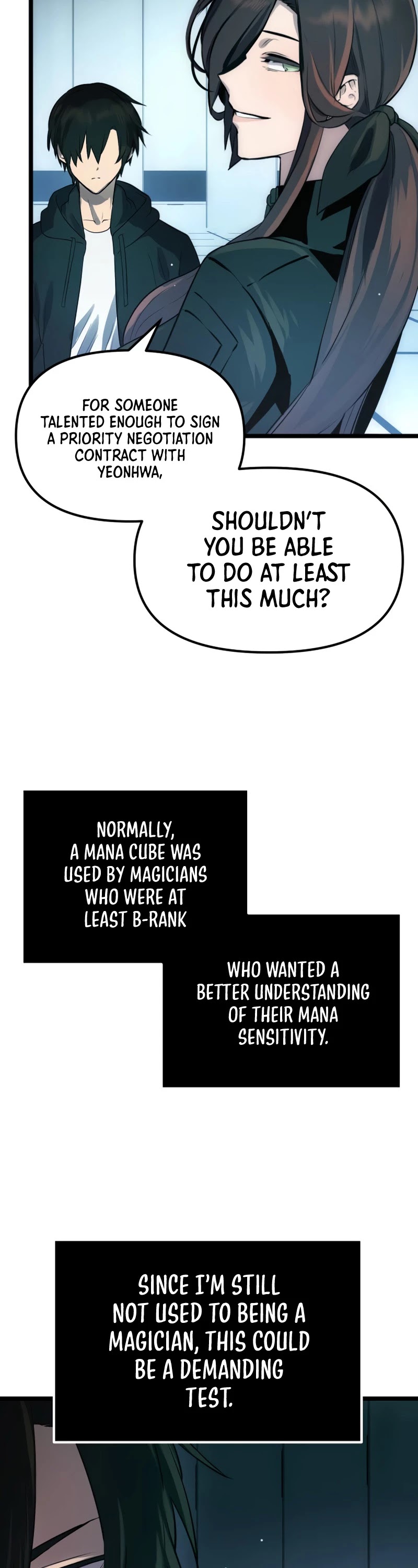 I Obtained a Mythic Item Chapter 10 page 24 - Chapter 10