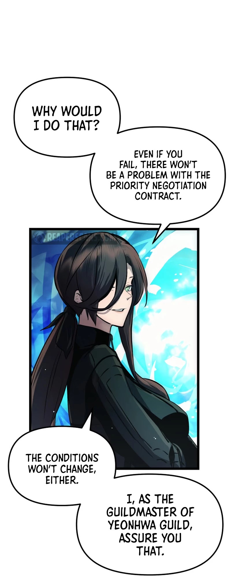 I Obtained a Mythic Item Chapter 10 page 26 - Chapter 10