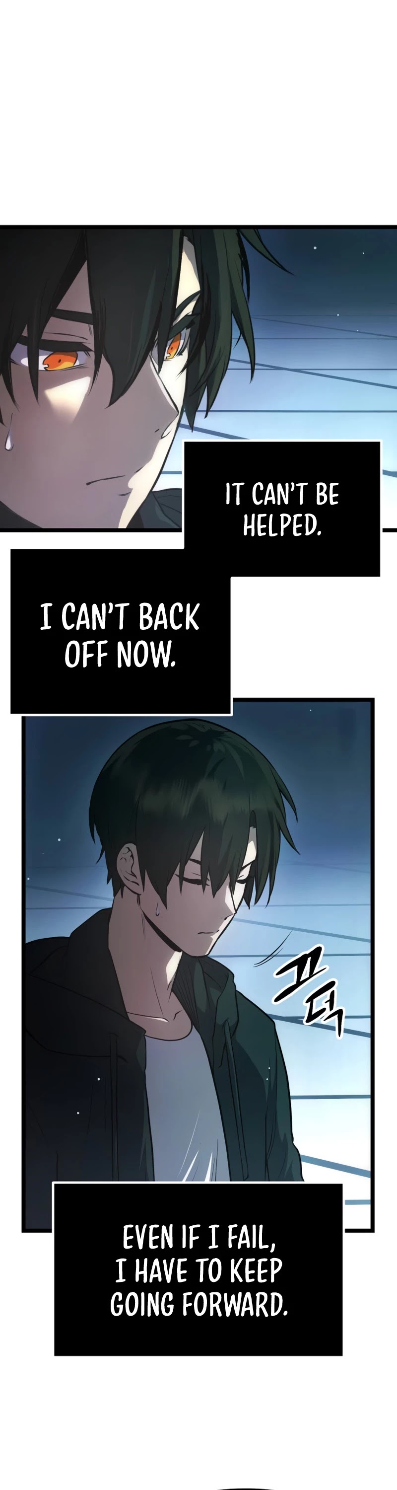 I Obtained a Mythic Item Chapter 10 page 27 - Chapter 10