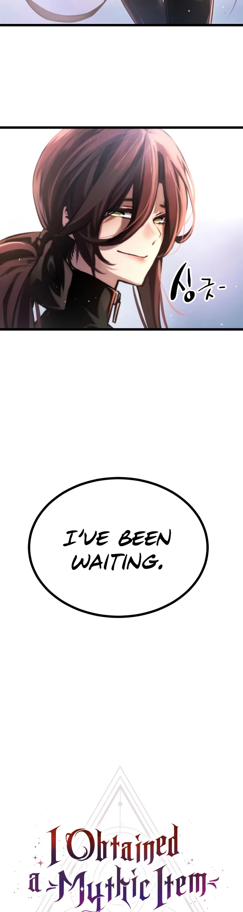 I Obtained a Mythic Item Chapter 10 page 3 - Chapter 10