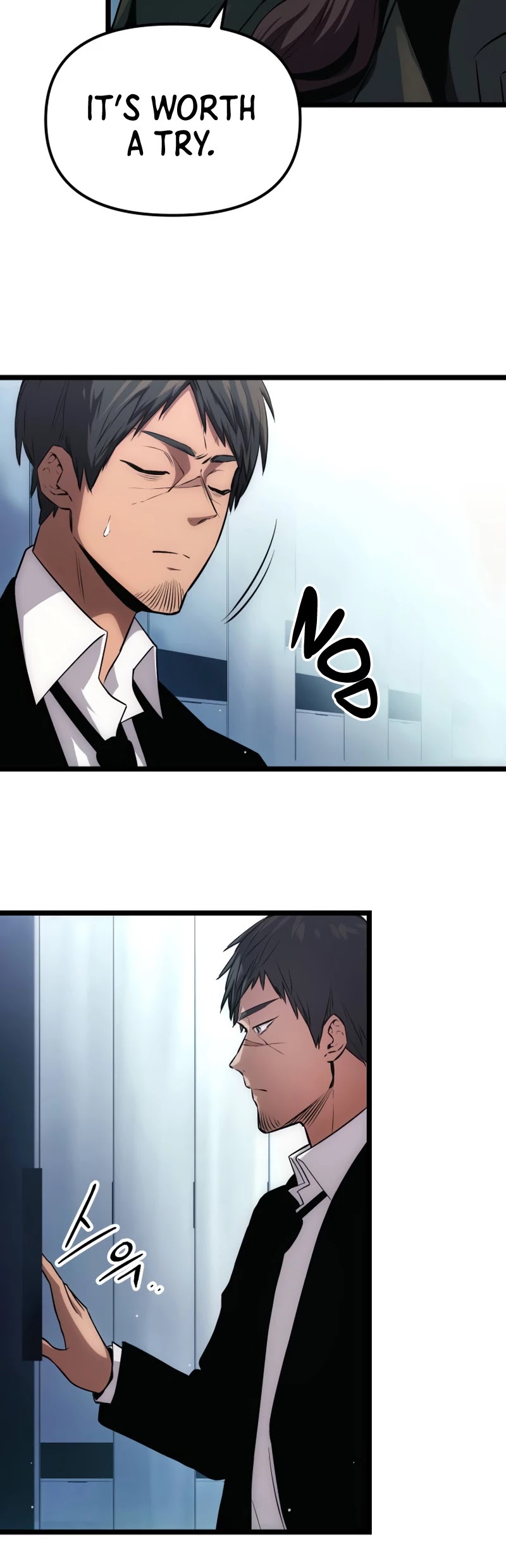 I Obtained a Mythic Item Chapter 10 page 30 - Chapter 10