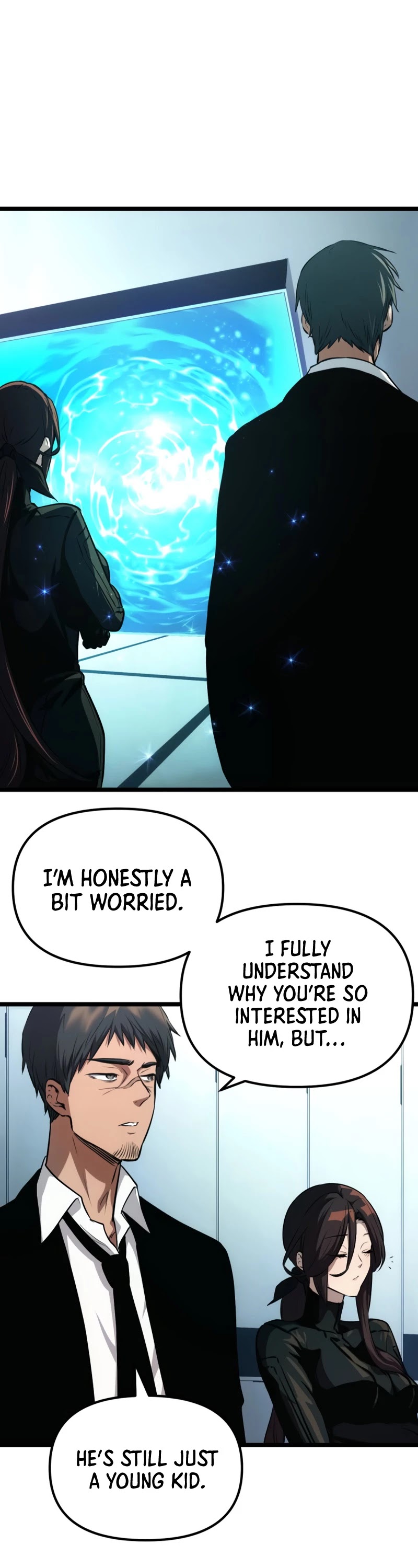 I Obtained a Mythic Item Chapter 10 page 35 - Chapter 10