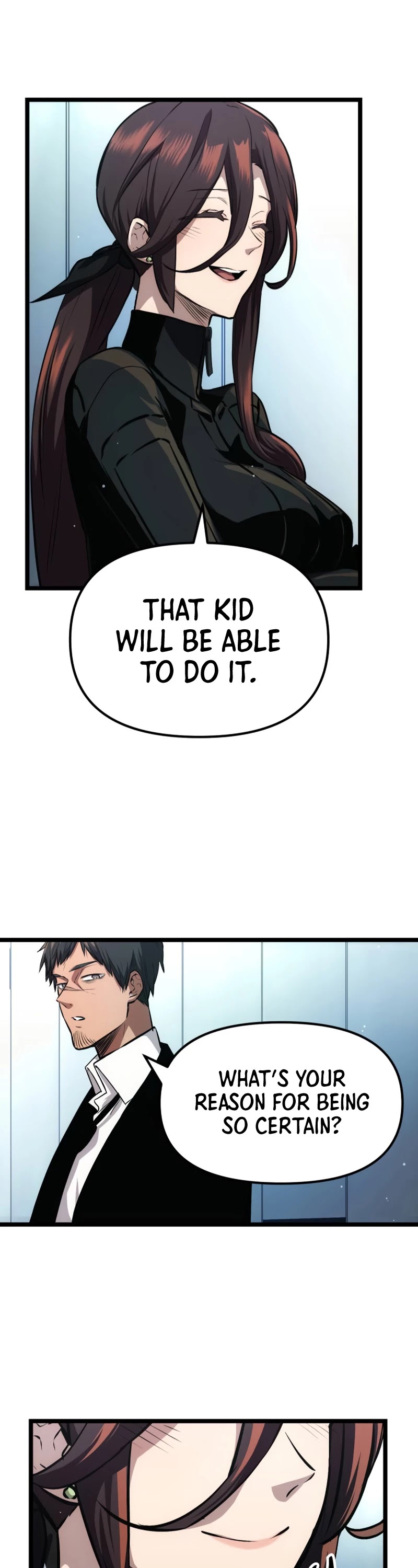 I Obtained a Mythic Item Chapter 10 page 36 - Chapter 10