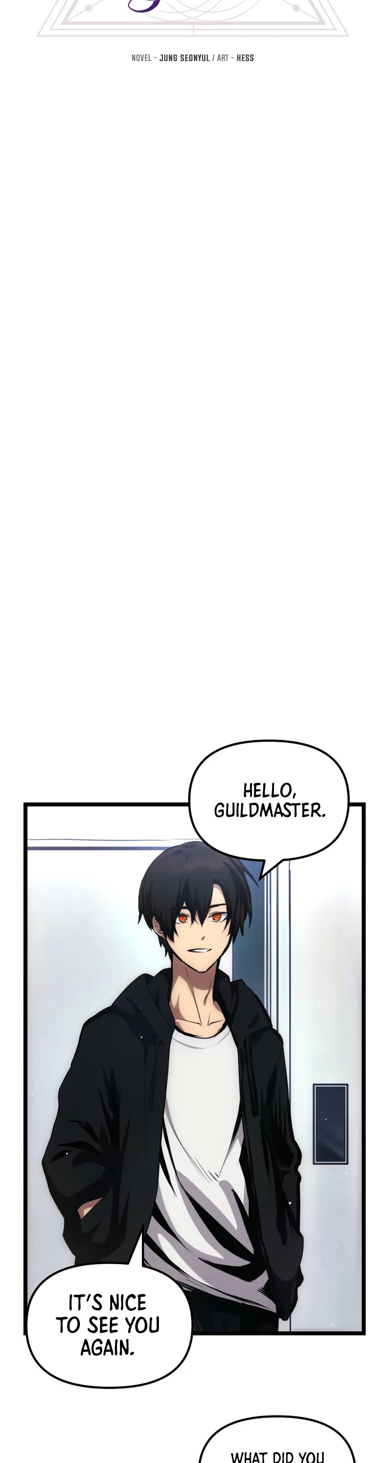 I Obtained a Mythic Item Chapter 10 page 4 - Chapter 10