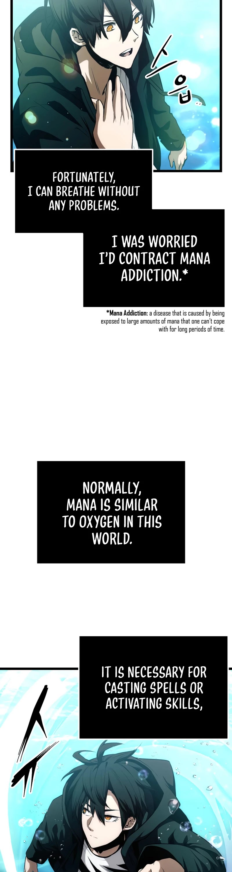 I Obtained a Mythic Item Chapter 10 page 41 - Chapter 10
