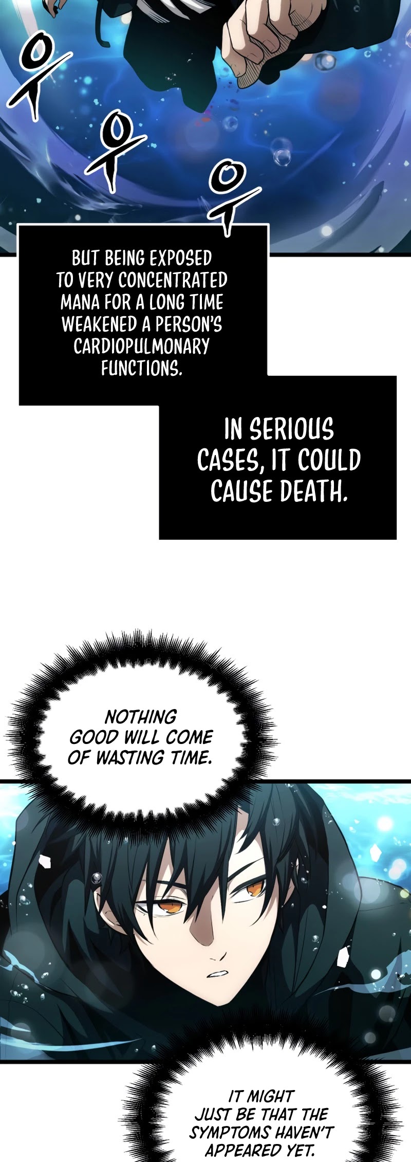 I Obtained a Mythic Item Chapter 10 page 42 - Chapter 10