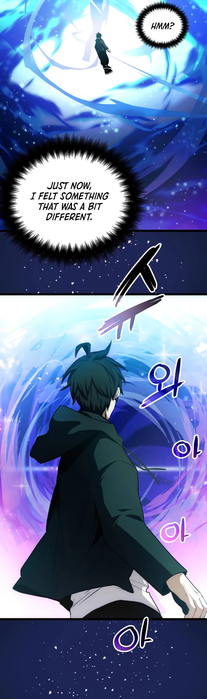 I Obtained a Mythic Item Chapter 10 page 47 - Chapter 10