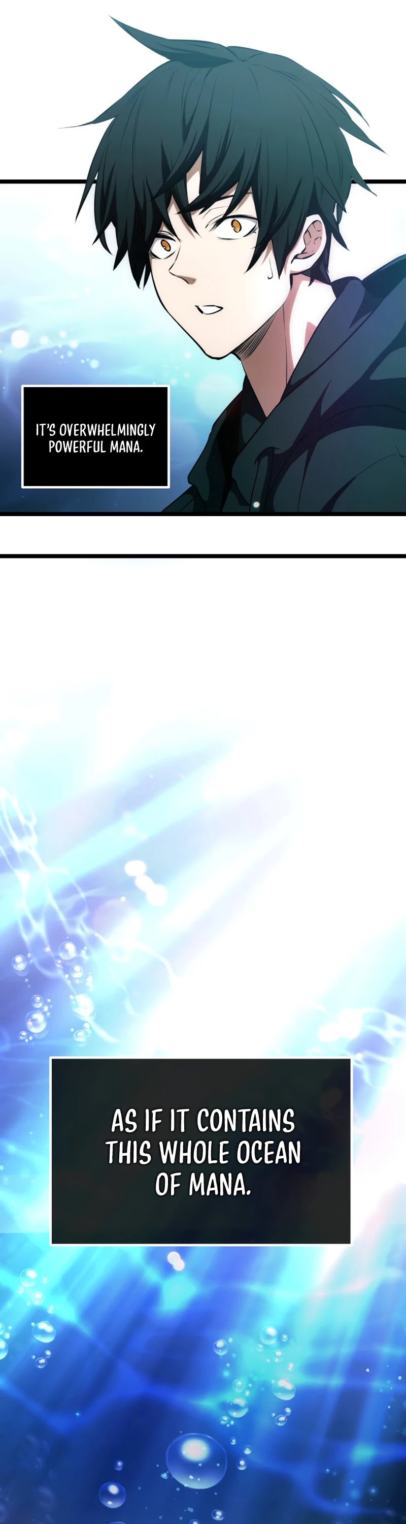 I Obtained a Mythic Item Chapter 10 page 49 - Chapter 10
