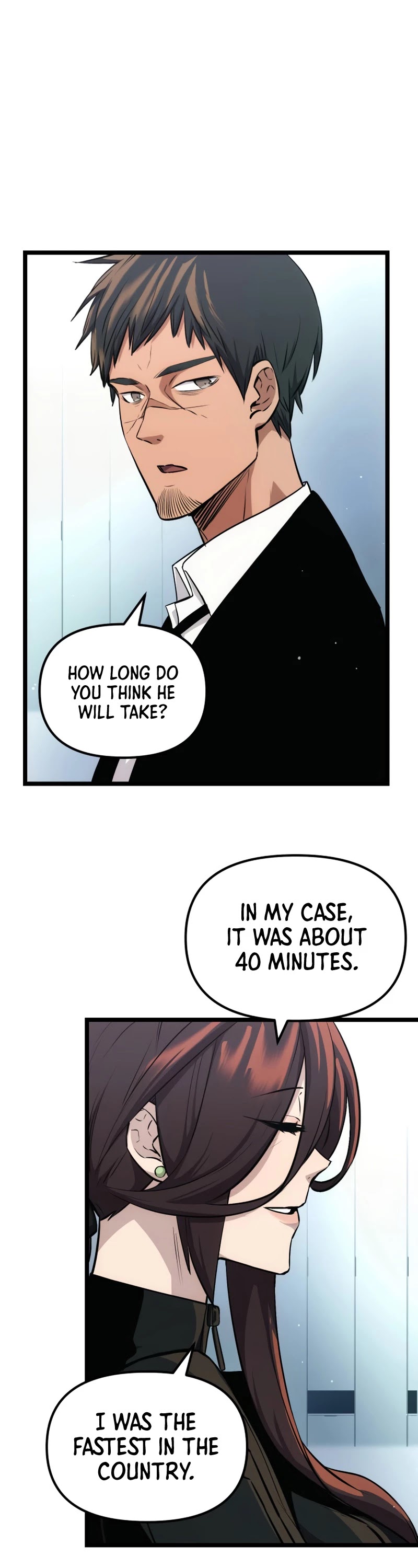 I Obtained a Mythic Item Chapter 10 page 53 - Chapter 10