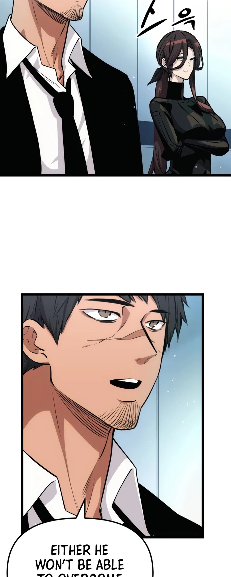 I Obtained a Mythic Item Chapter 10 page 55 - Chapter 10