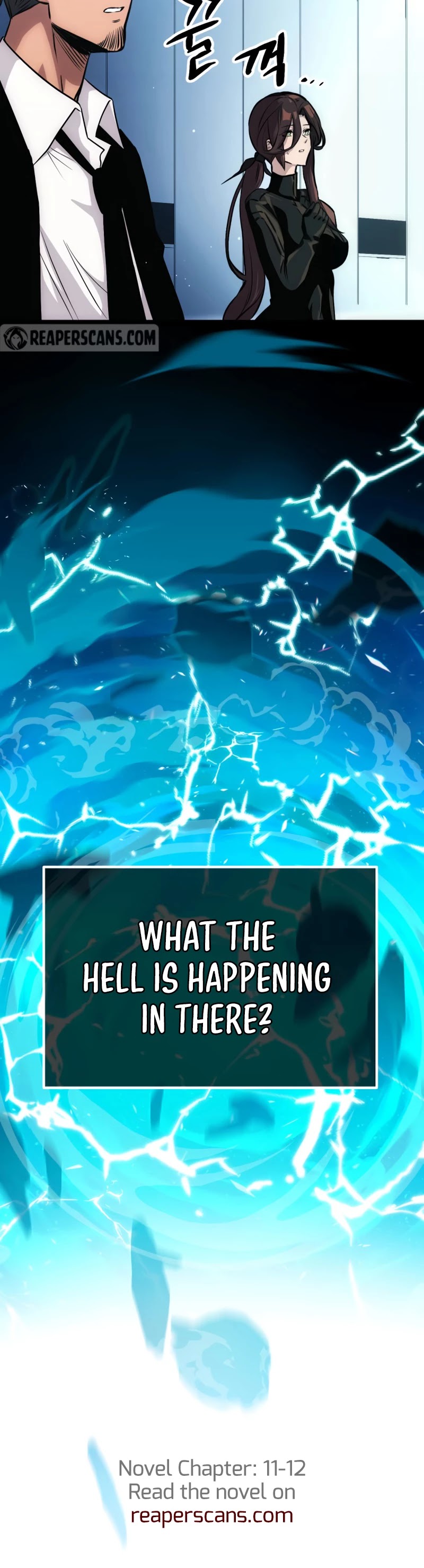 I Obtained a Mythic Item Chapter 10 page 64 - Chapter 10