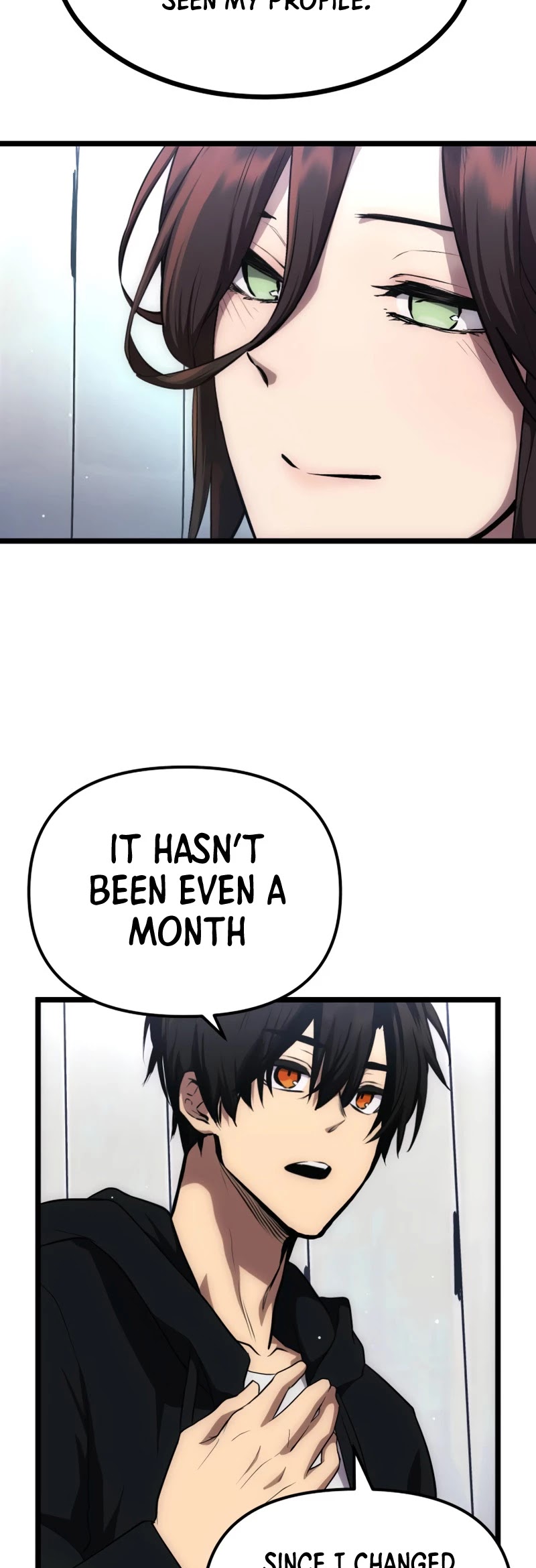 I Obtained a Mythic Item Chapter 10 page 9 - Chapter 10